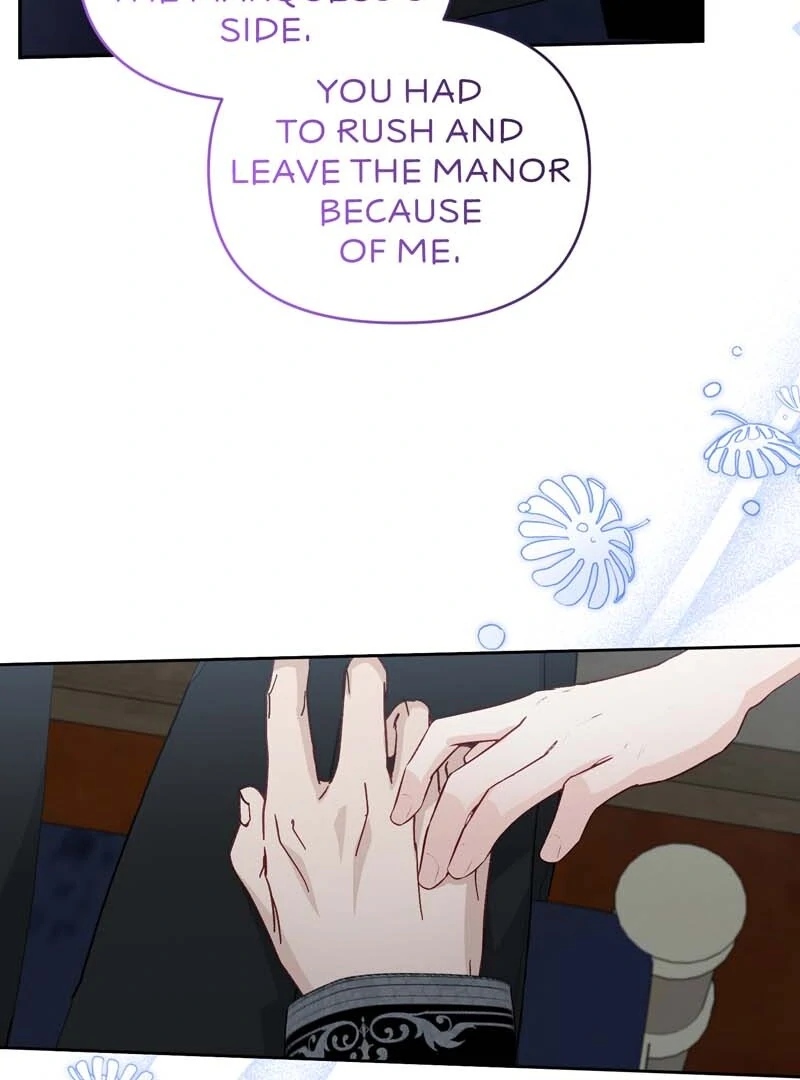 The Cursed Prince and His Clairvoyant Maid Chapter 53 - Page 39