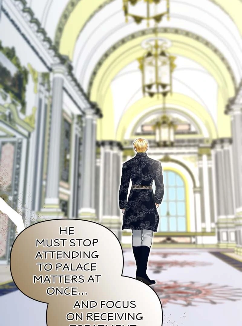 The Cursed Prince and His Clairvoyant Maid Chapter 54 - Page 58