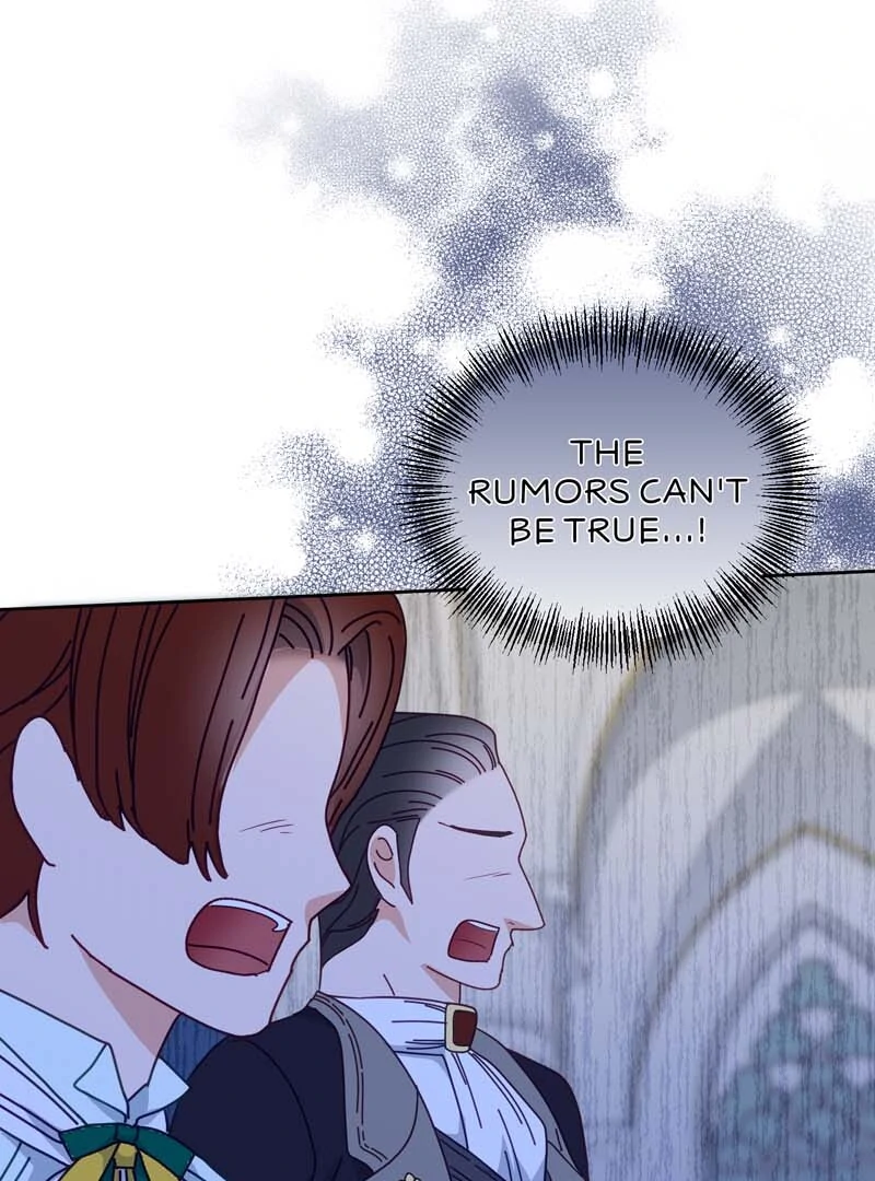 The Cursed Prince and His Clairvoyant Maid Chapter 54 - Page 80