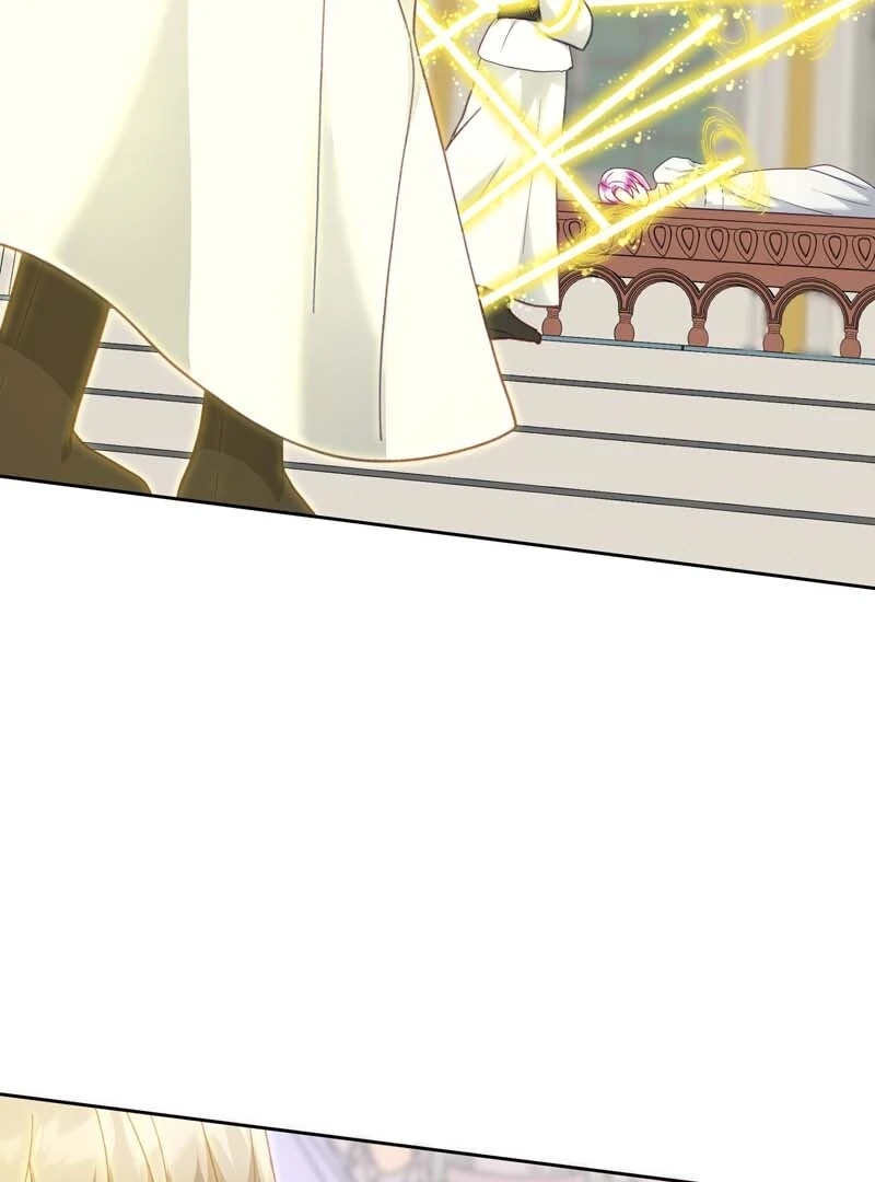 The Cursed Prince and His Clairvoyant Maid Chapter 55 - Page 3