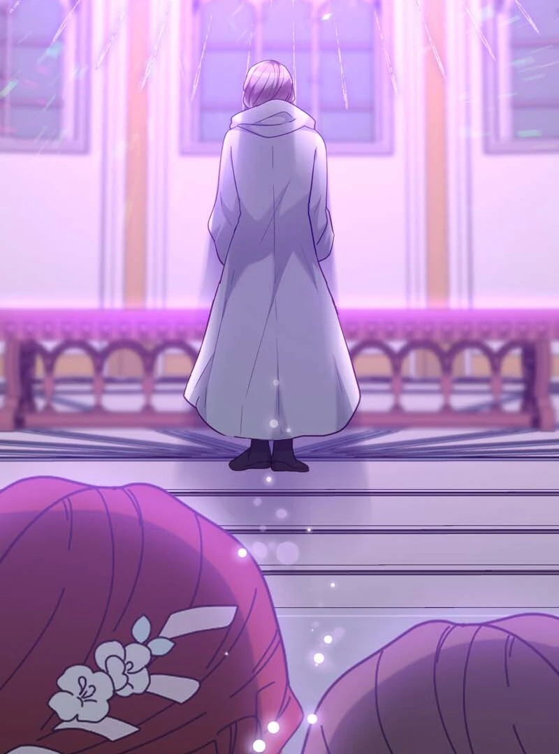 The Cursed Prince and His Clairvoyant Maid Chapter 55 - Page 34