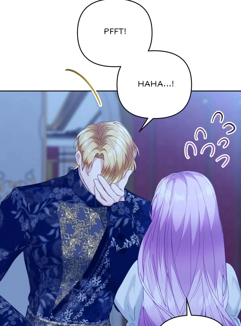 The Cursed Prince and His Clairvoyant Maid Chapter 58 - Page 40