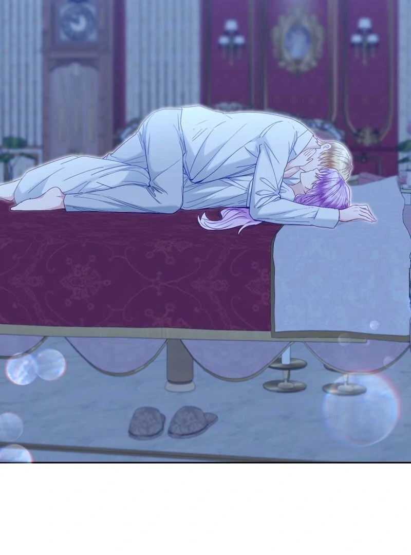 The Cursed Prince and His Clairvoyant Maid Chapter 58 - Page 54
