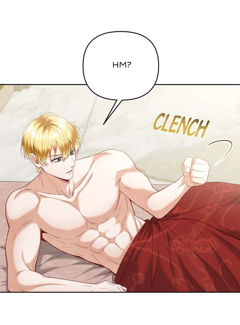 The Cursed Prince and His Clairvoyant Maid Chapter 58 - Page 69