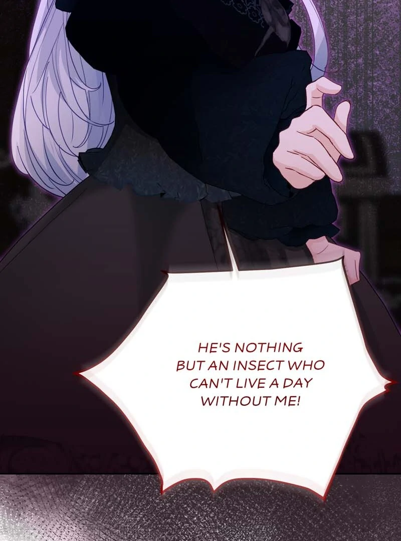 The Cursed Prince and His Clairvoyant Maid Chapter 59 - Page 56