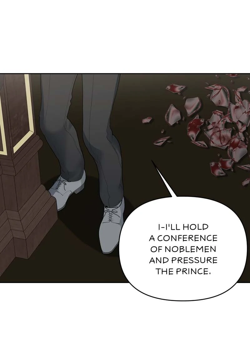 The Cursed Prince and His Clairvoyant Maid Chapter 59 - Page 59