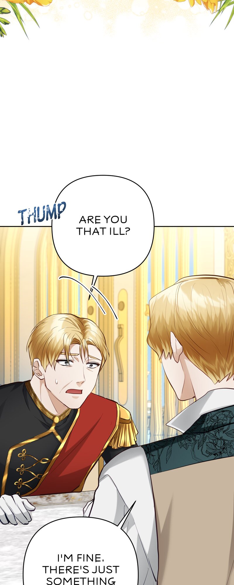The Cursed Prince and His Clairvoyant Maid Chapter 6 - Page 12