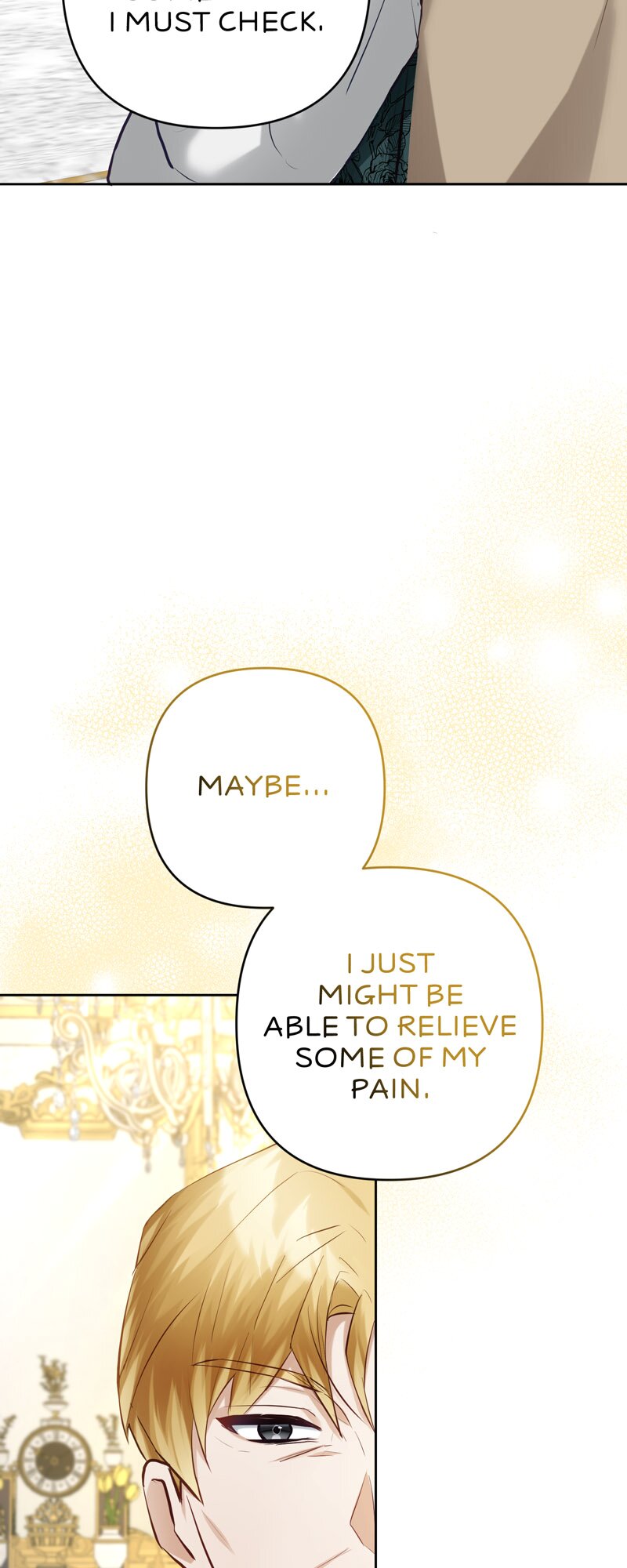 The Cursed Prince and His Clairvoyant Maid Chapter 6 - Page 13