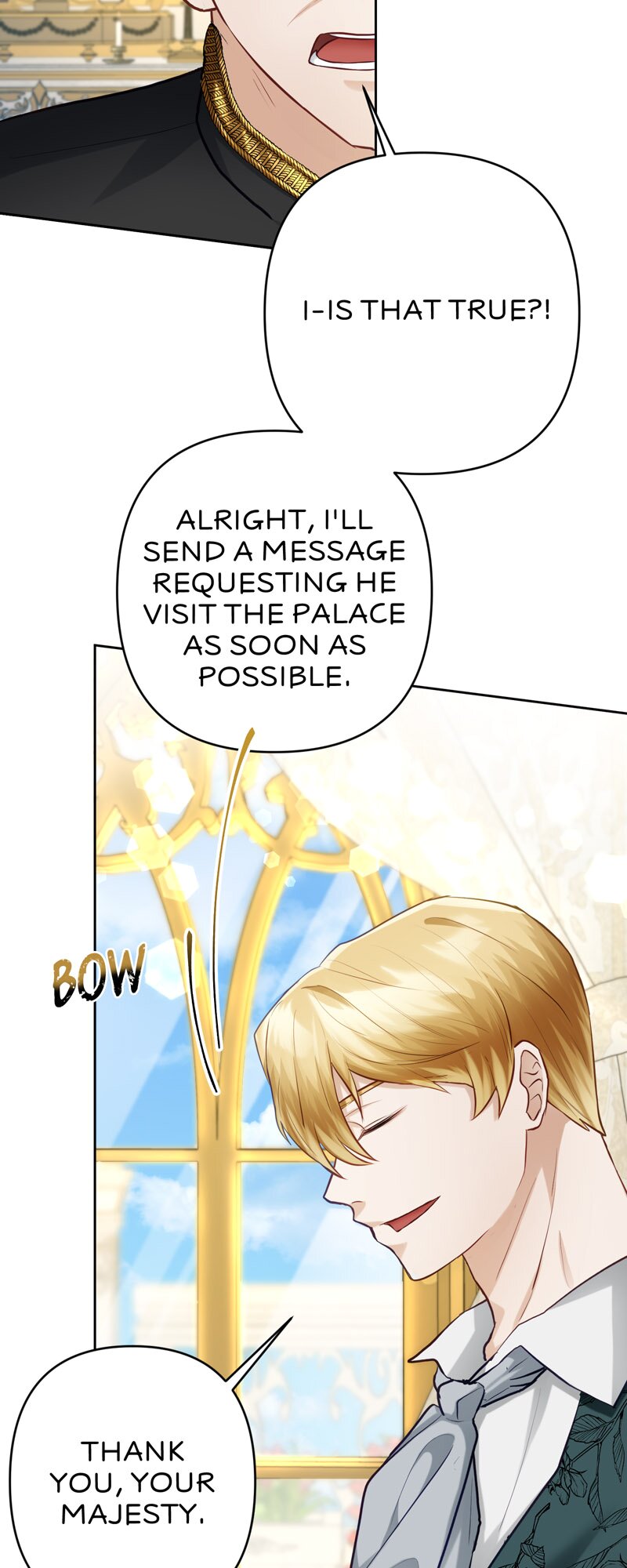 The Cursed Prince and His Clairvoyant Maid Chapter 6 - Page 14