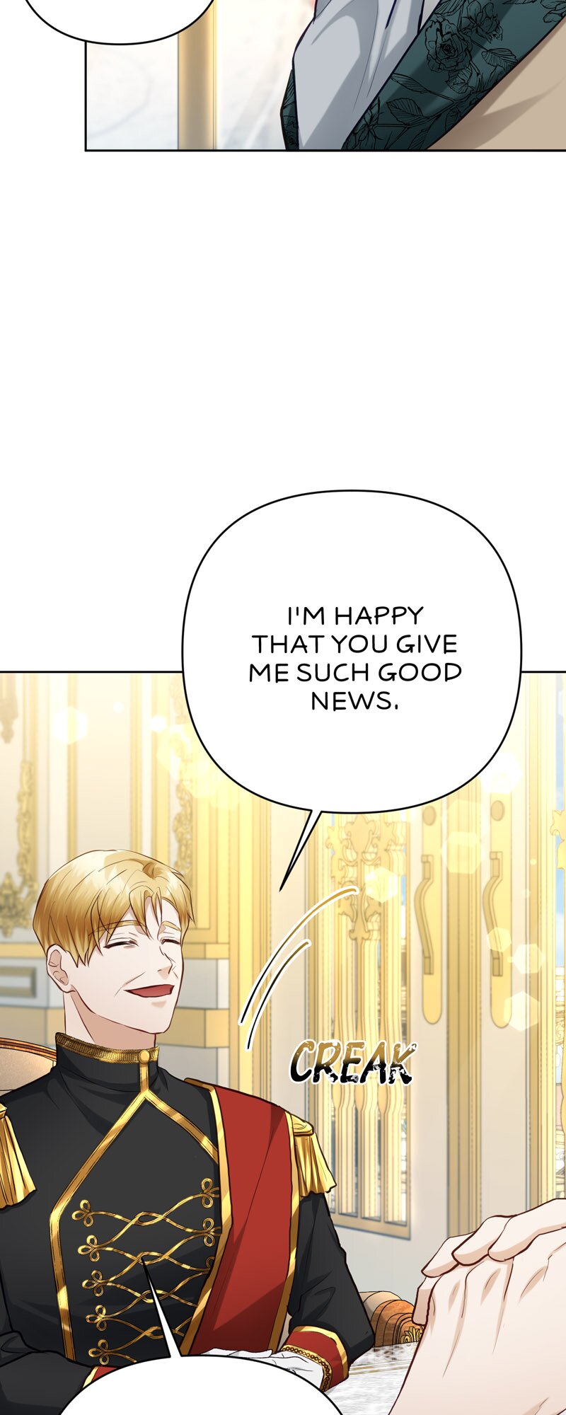 The Cursed Prince and His Clairvoyant Maid Chapter 6 - Page 15