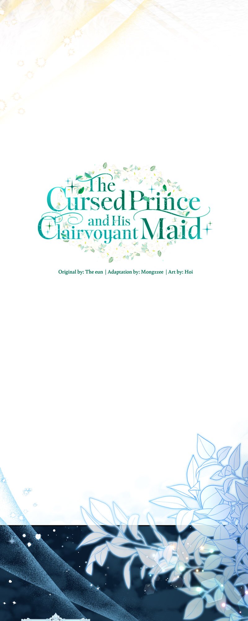 The Cursed Prince and His Clairvoyant Maid Chapter 6 - Page 18