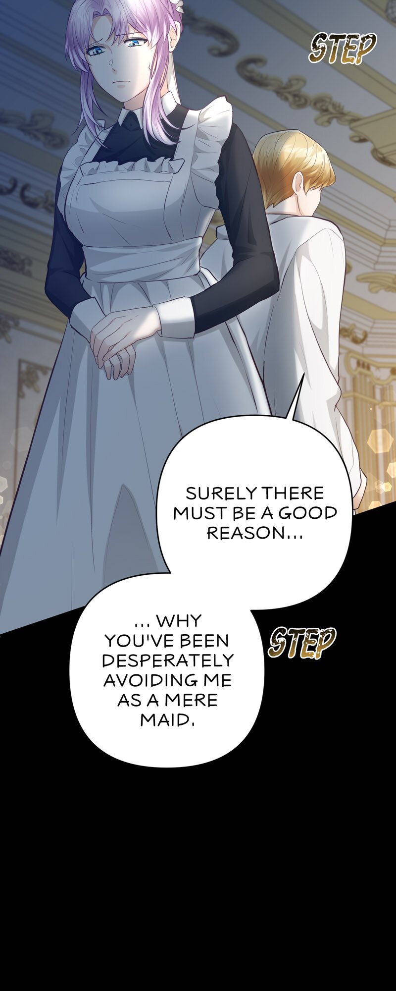 The Cursed Prince and His Clairvoyant Maid Chapter 6 - Page 20