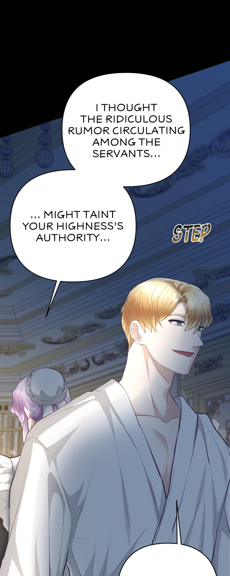 The Cursed Prince and His Clairvoyant Maid Chapter 6 - Page 21