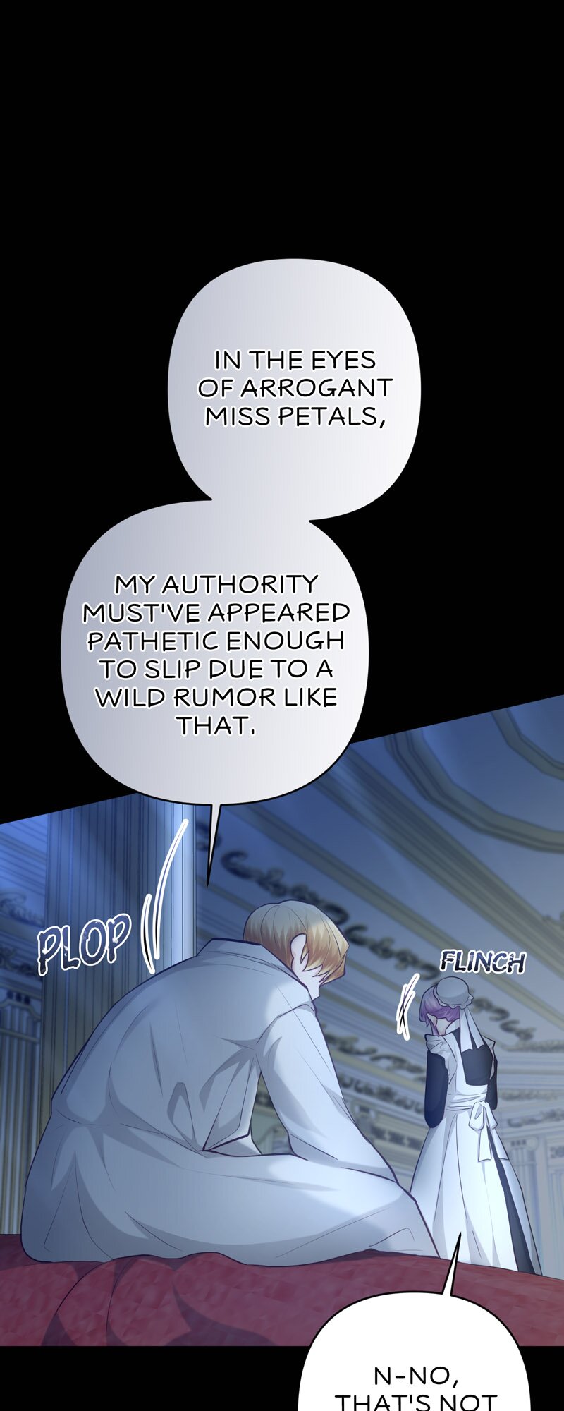 The Cursed Prince and His Clairvoyant Maid Chapter 6 - Page 24