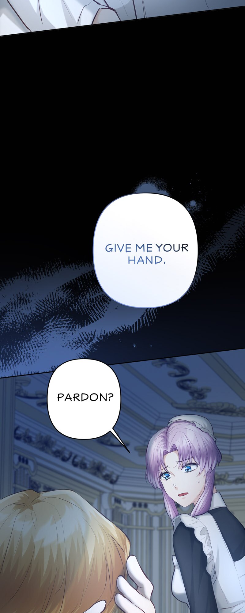 The Cursed Prince and His Clairvoyant Maid Chapter 6 - Page 26