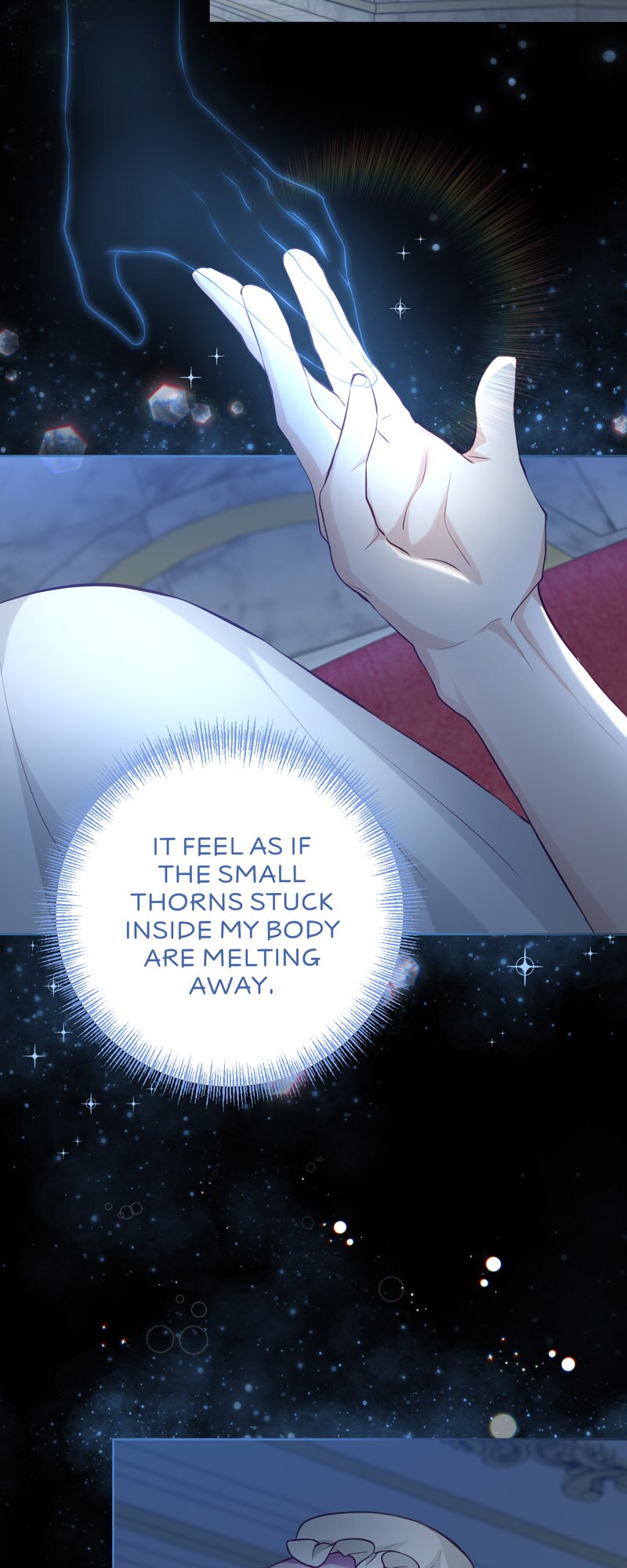 The Cursed Prince and His Clairvoyant Maid Chapter 6 - Page 32