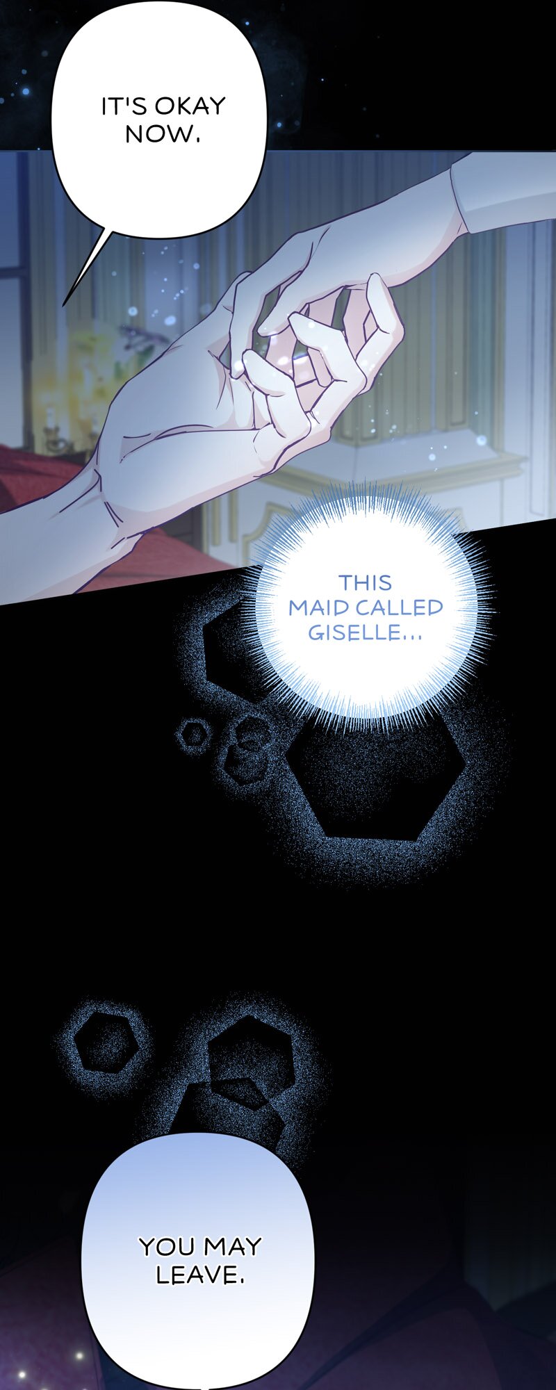 The Cursed Prince and His Clairvoyant Maid Chapter 6 - Page 34