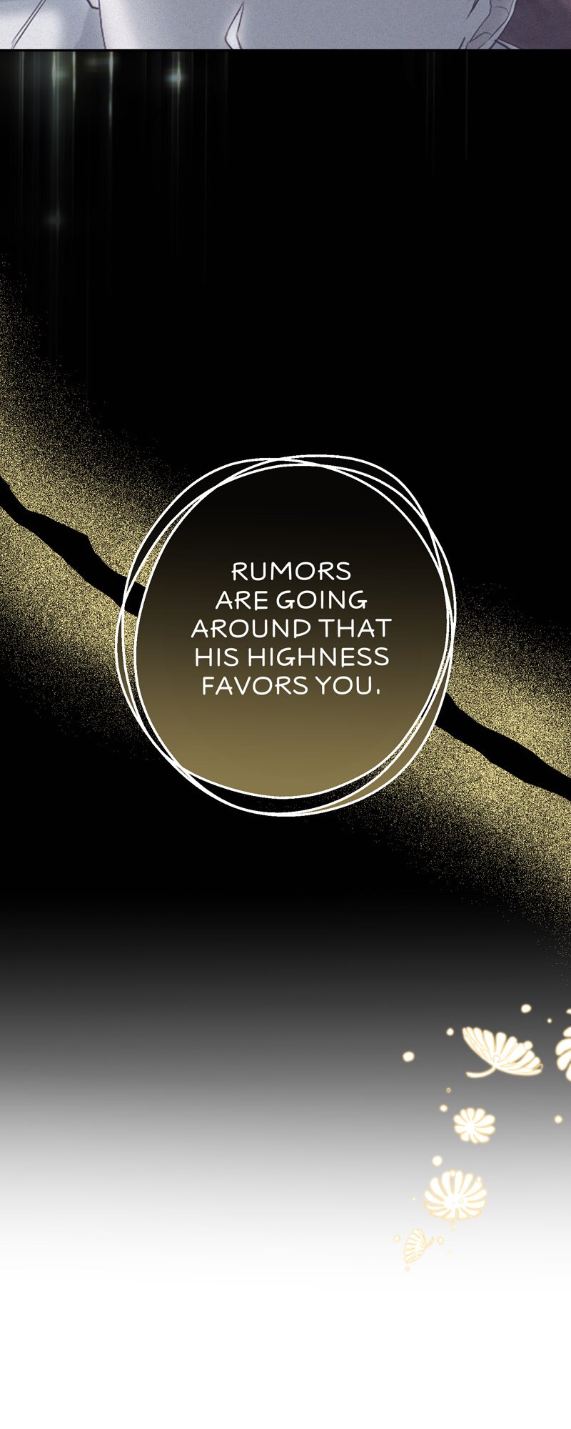 The Cursed Prince and His Clairvoyant Maid Chapter 6 - Page 39