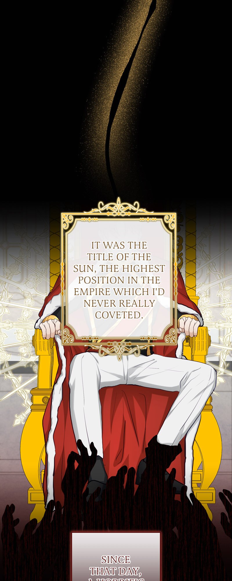 The Cursed Prince and His Clairvoyant Maid Chapter 6 - Page 5