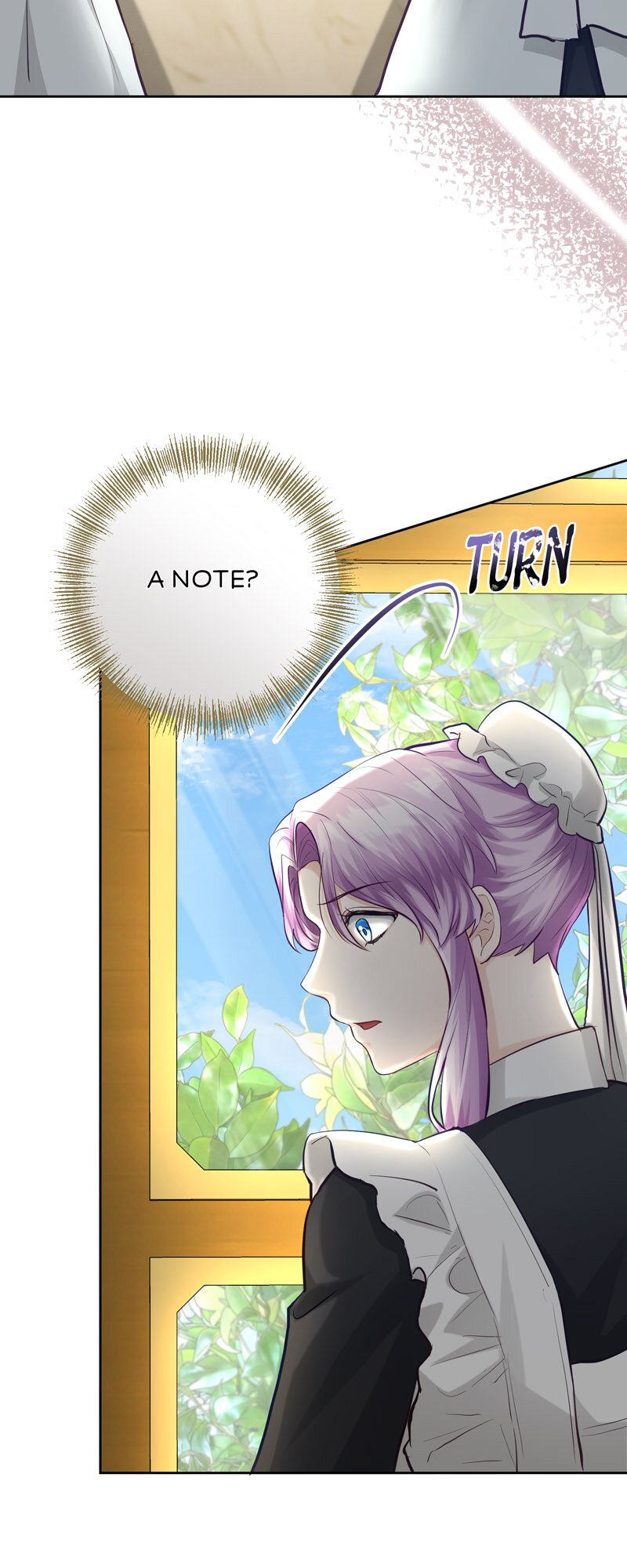 The Cursed Prince and His Clairvoyant Maid Chapter 6 - Page 42