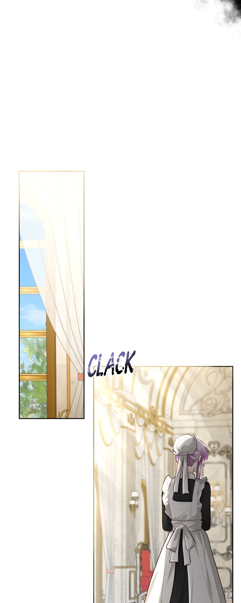 The Cursed Prince and His Clairvoyant Maid Chapter 6 - Page 45