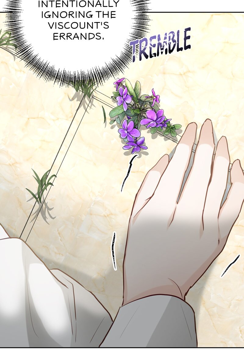 The Cursed Prince and His Clairvoyant Maid Chapter 6 - Page 50