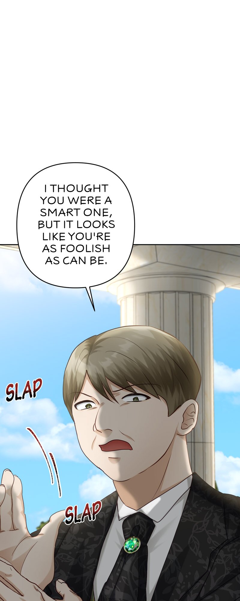 The Cursed Prince and His Clairvoyant Maid Chapter 6 - Page 51