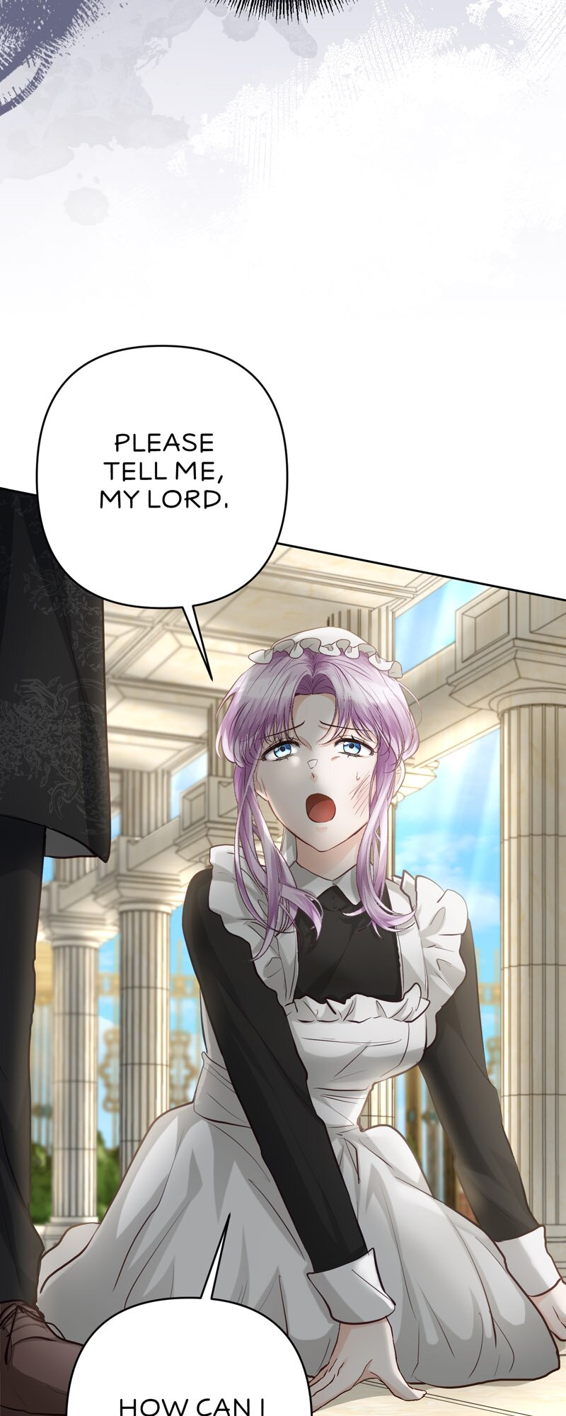 The Cursed Prince and His Clairvoyant Maid Chapter 6 - Page 60