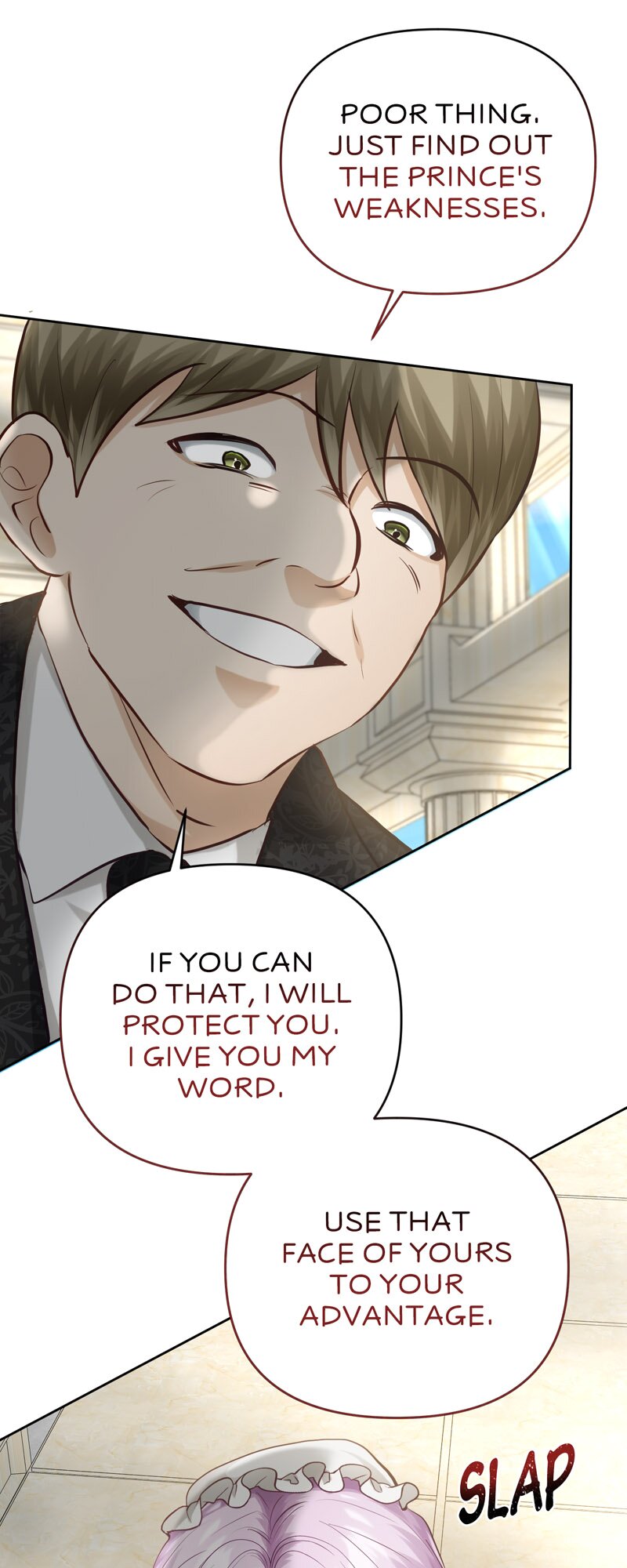 The Cursed Prince and His Clairvoyant Maid Chapter 6 - Page 64