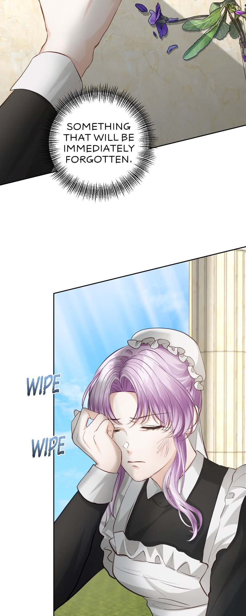 The Cursed Prince and His Clairvoyant Maid Chapter 6 - Page 67
