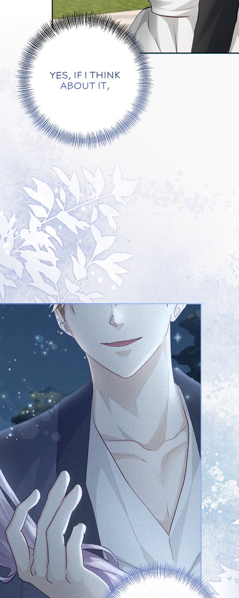 The Cursed Prince and His Clairvoyant Maid Chapter 6 - Page 68