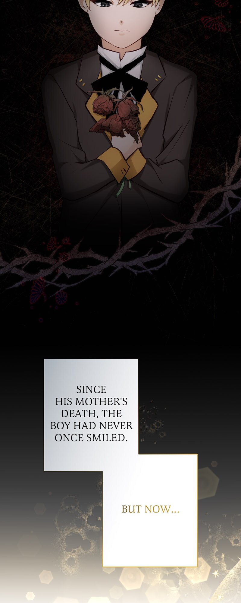 The Cursed Prince and His Clairvoyant Maid Chapter 6 - Page 8