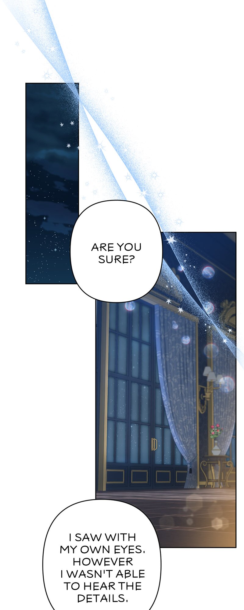 The Cursed Prince and His Clairvoyant Maid Chapter 6 - Page 73