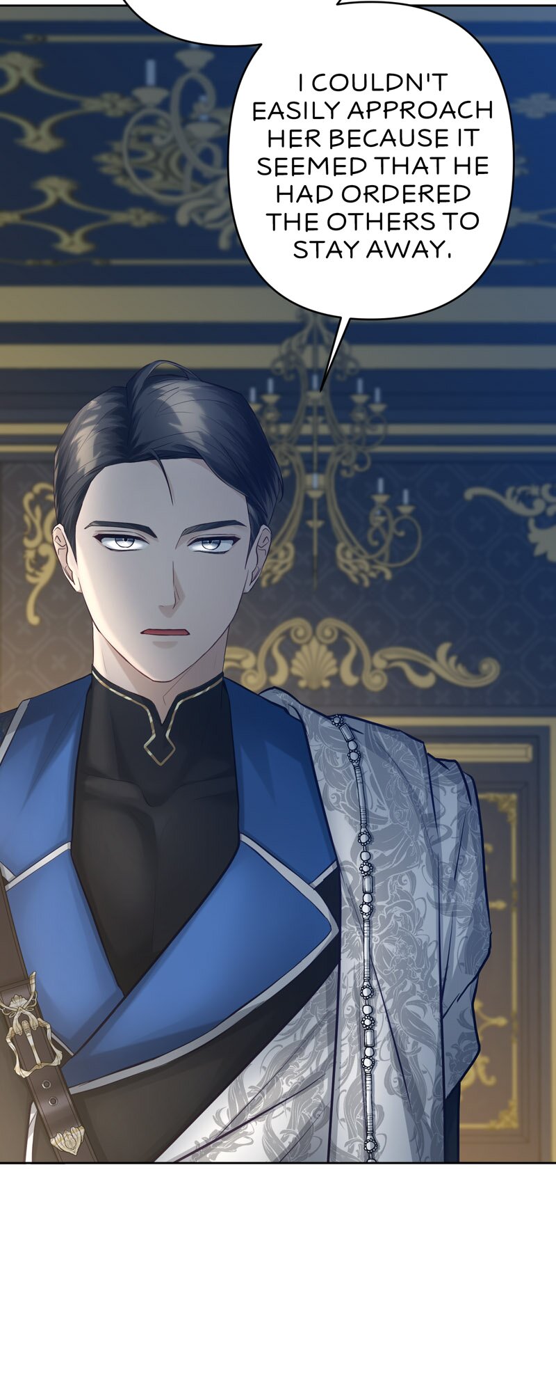 The Cursed Prince and His Clairvoyant Maid Chapter 6 - Page 74