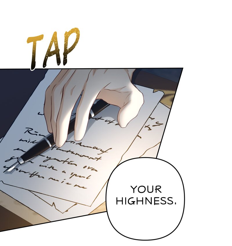 The Cursed Prince and His Clairvoyant Maid Chapter 6 - Page 75