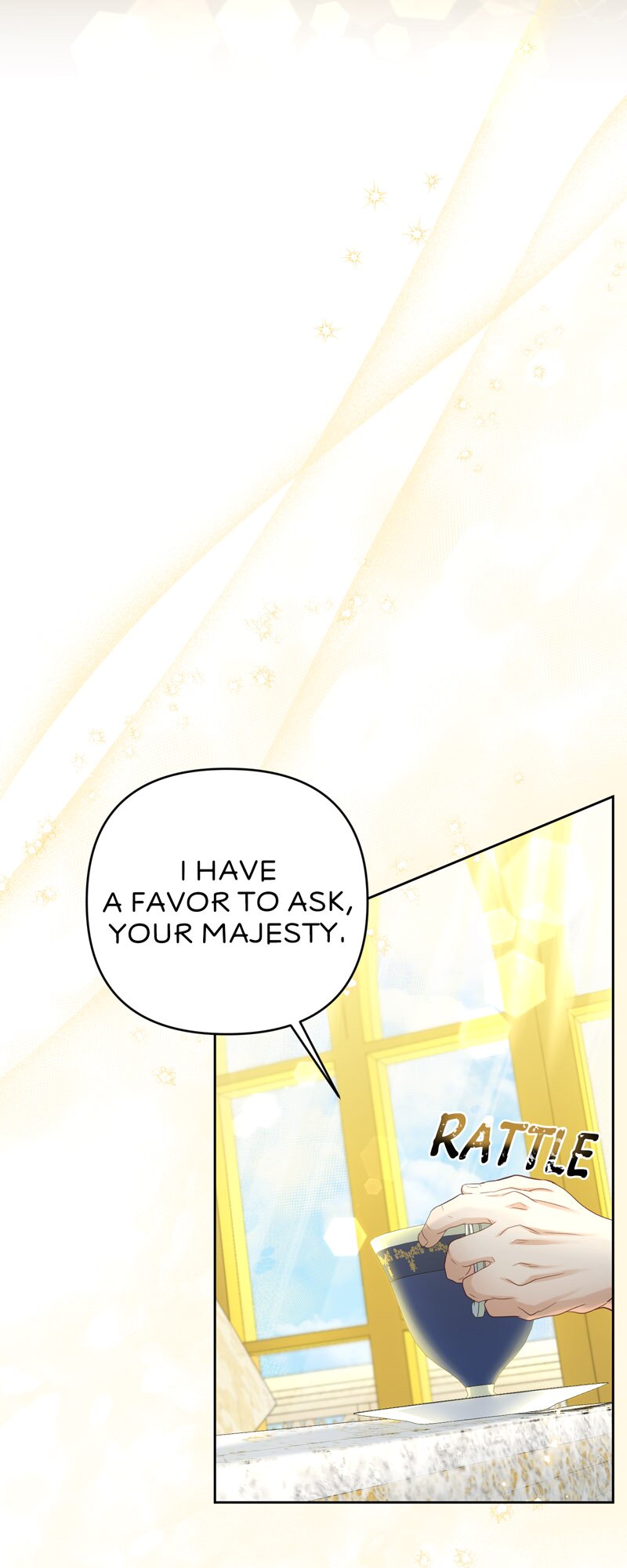 The Cursed Prince and His Clairvoyant Maid Chapter 6 - Page 9