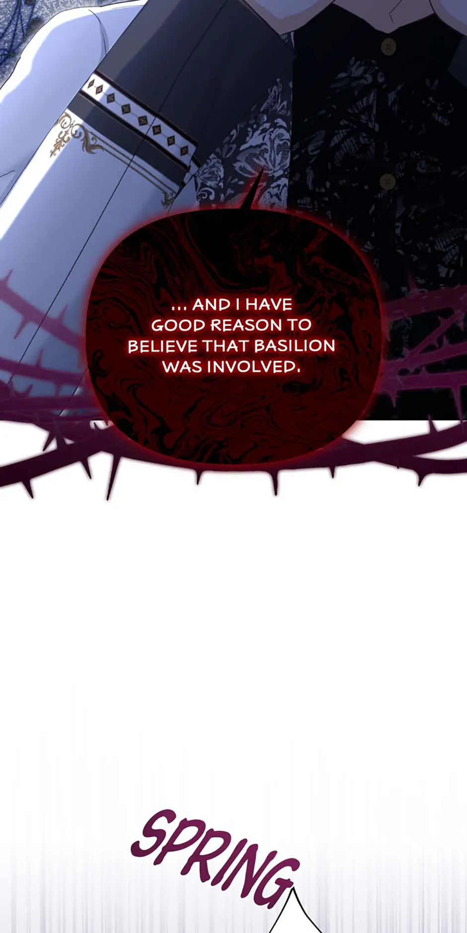 The Cursed Prince and His Clairvoyant Maid Chapter 60 - Page 41