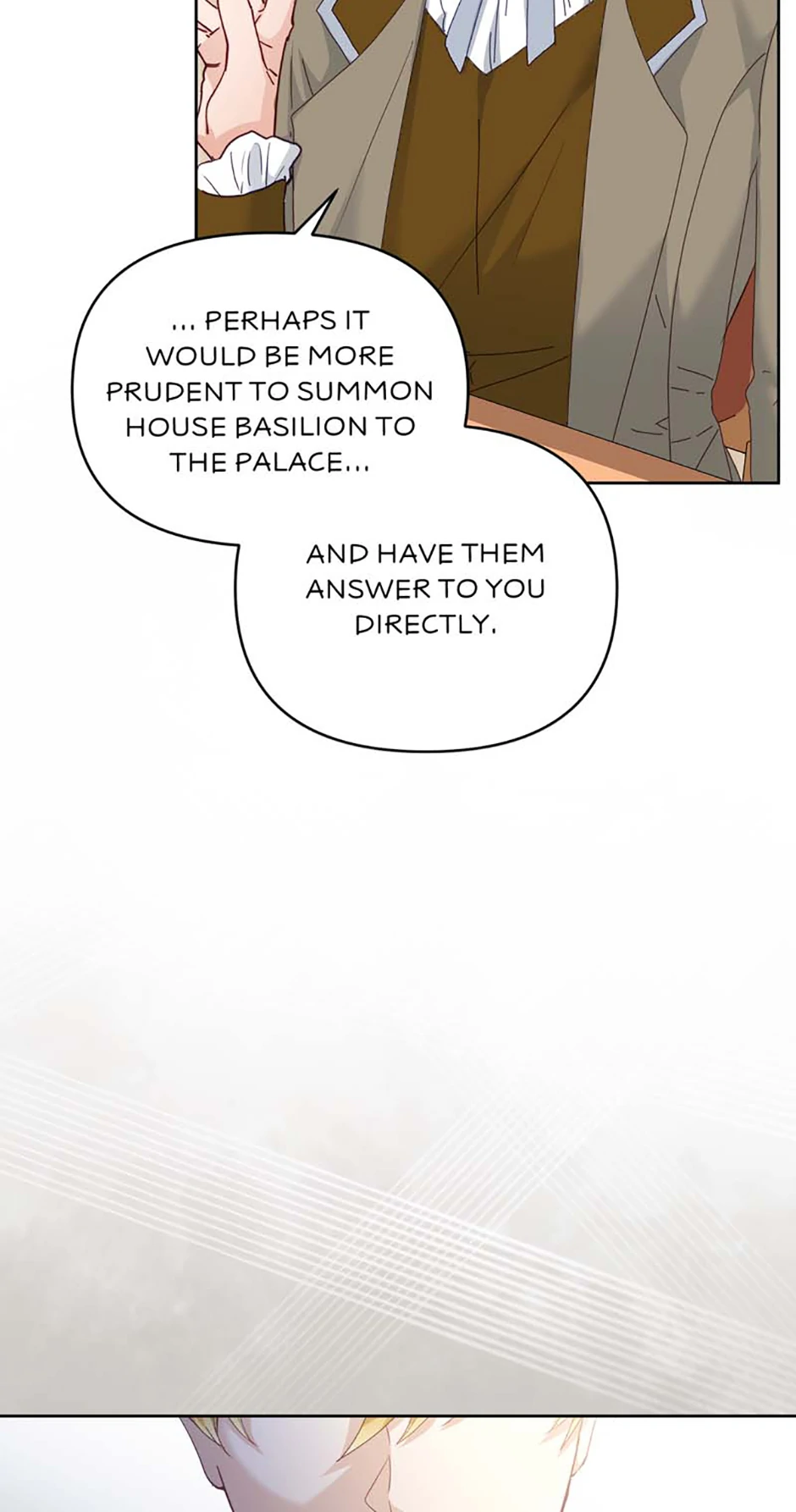 The Cursed Prince and His Clairvoyant Maid Chapter 60 - Page 47
