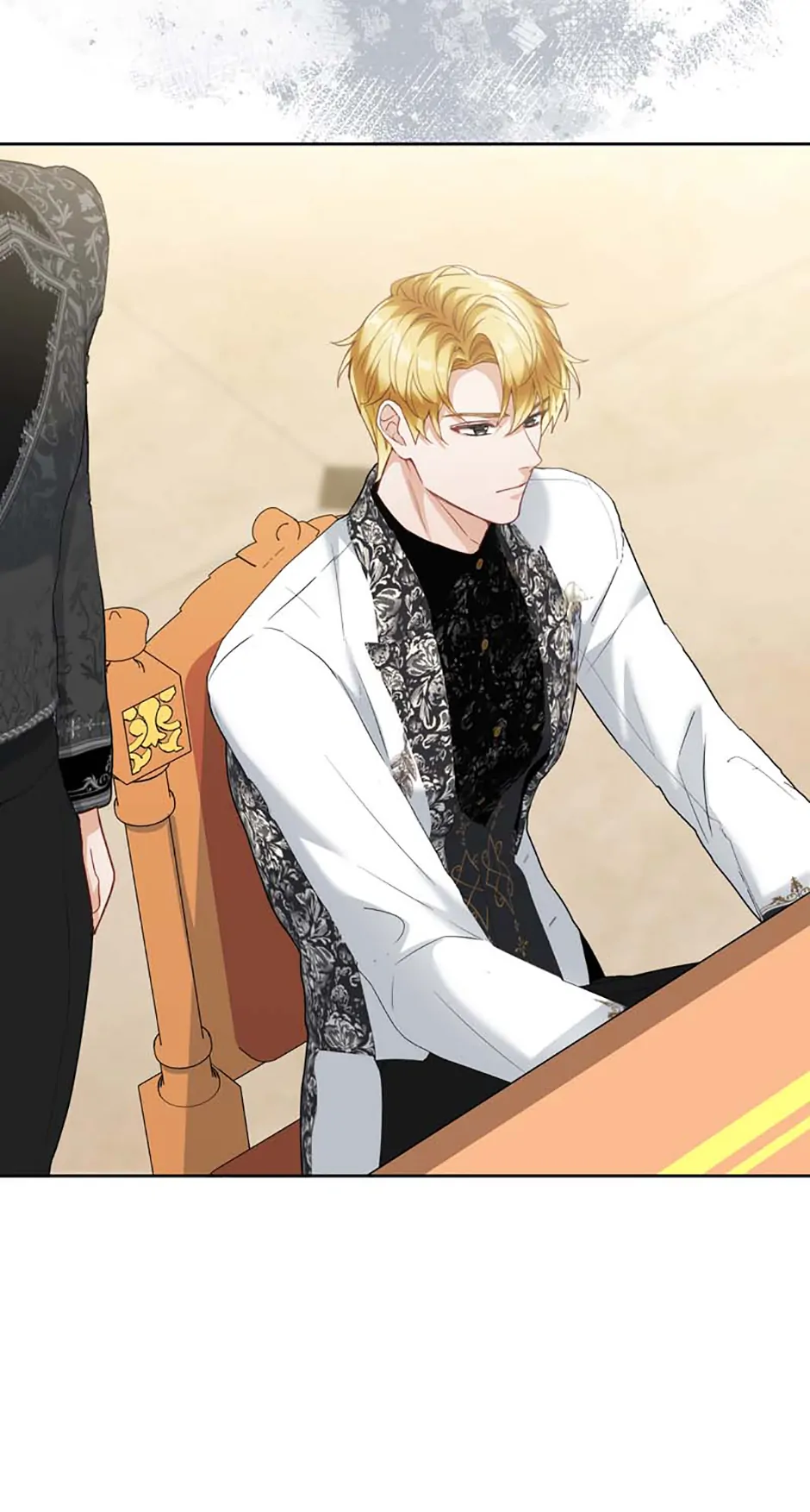 The Cursed Prince and His Clairvoyant Maid Chapter 60 - Page 63