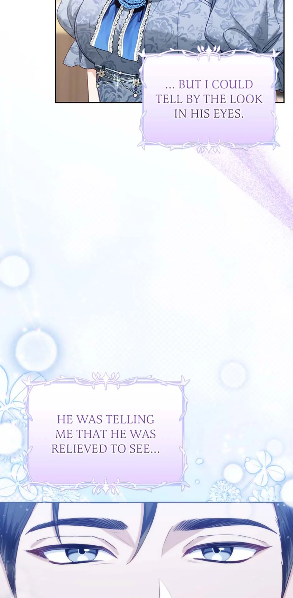 The Cursed Prince and His Clairvoyant Maid Chapter 61 - Page 48