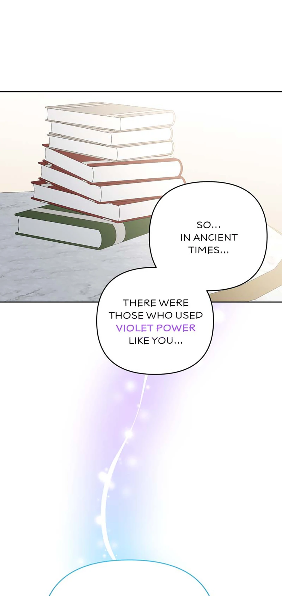 The Cursed Prince and His Clairvoyant Maid Chapter 62 - Page 60