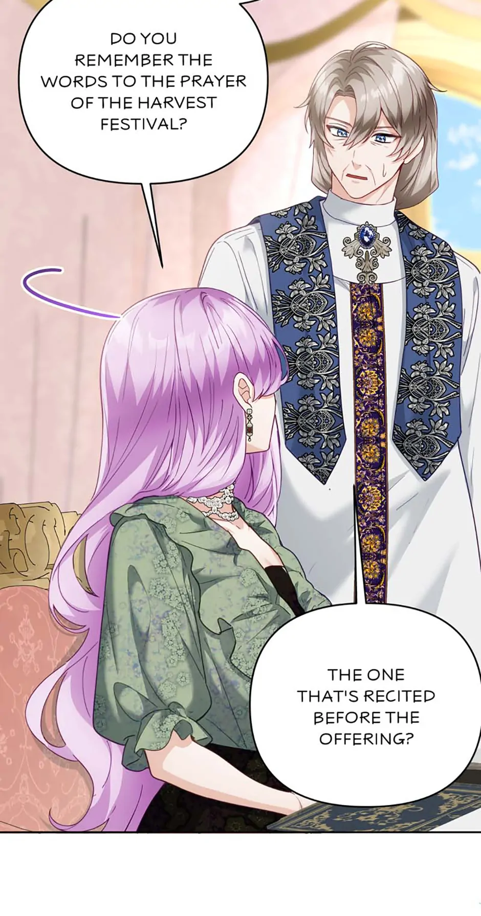The Cursed Prince and His Clairvoyant Maid Chapter 63 - Page 16