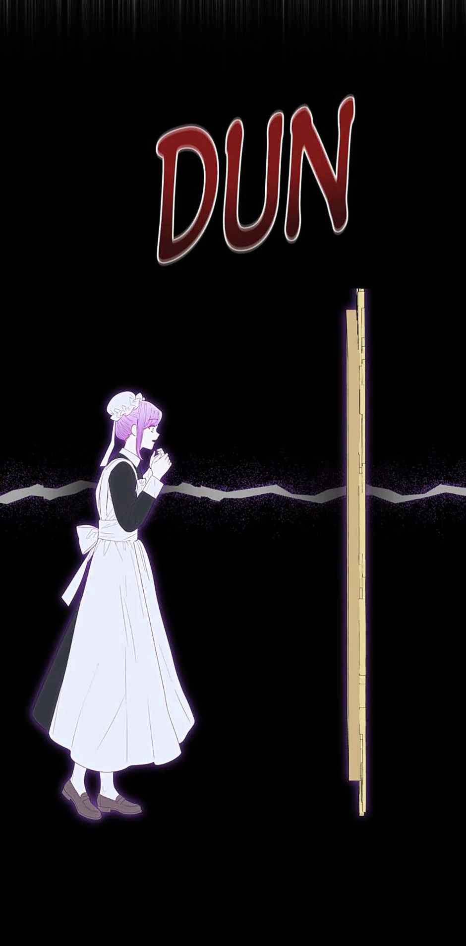 The Cursed Prince and His Clairvoyant Maid Chapter 63 - Page 32