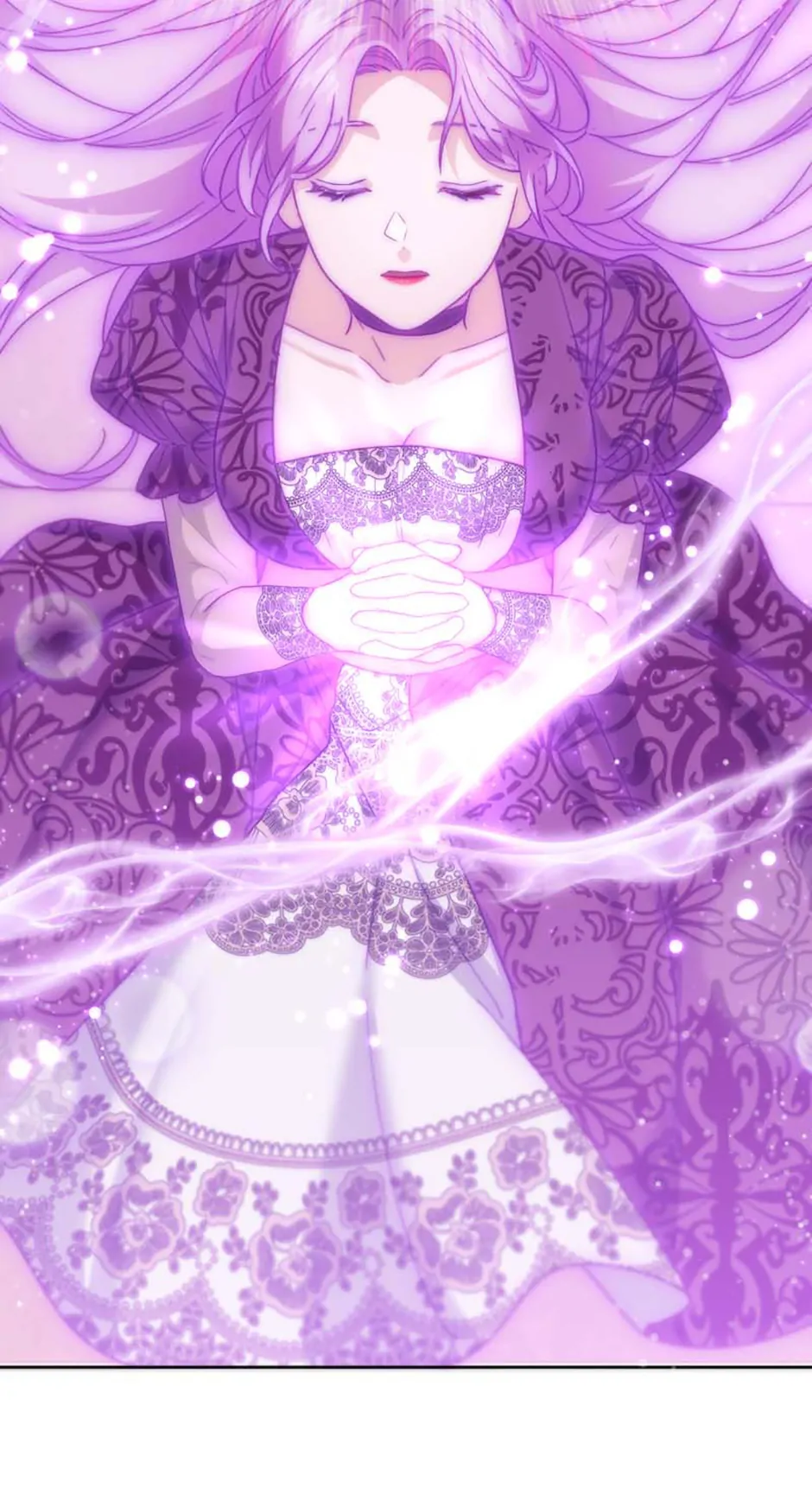 The Cursed Prince and His Clairvoyant Maid Chapter 64 - Page 68