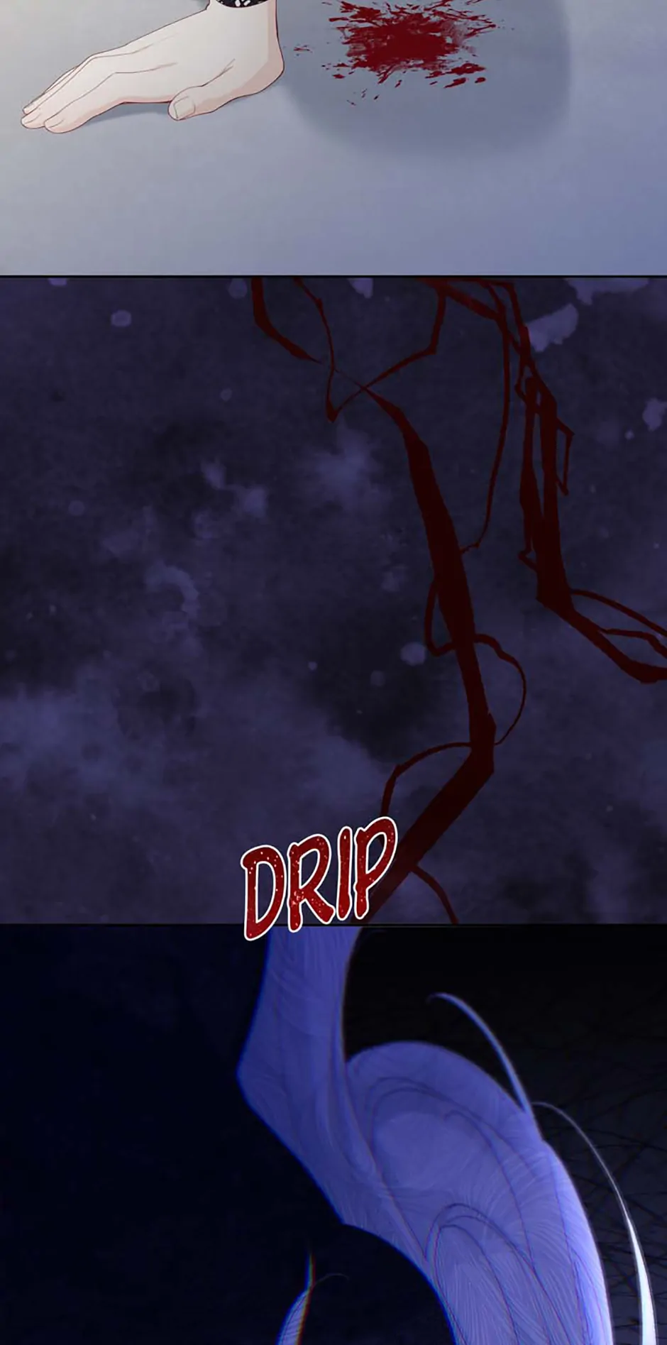 The Cursed Prince and His Clairvoyant Maid Chapter 64 - Page 79