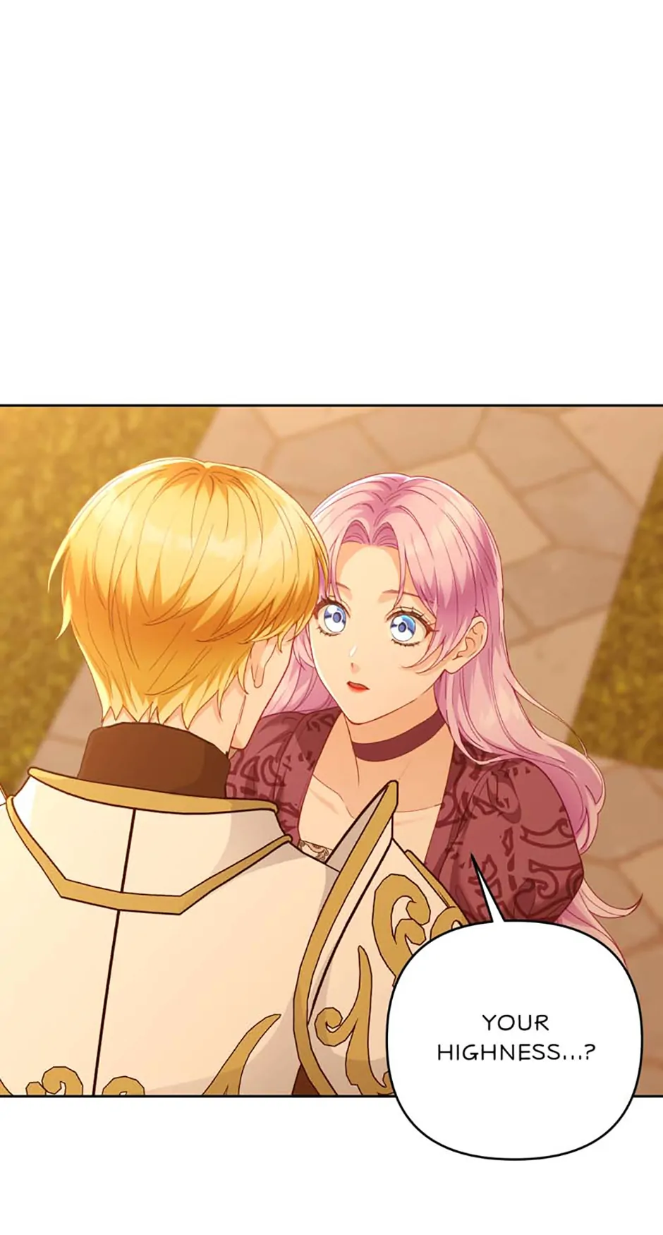 The Cursed Prince and His Clairvoyant Maid Chapter 65 - Page 27