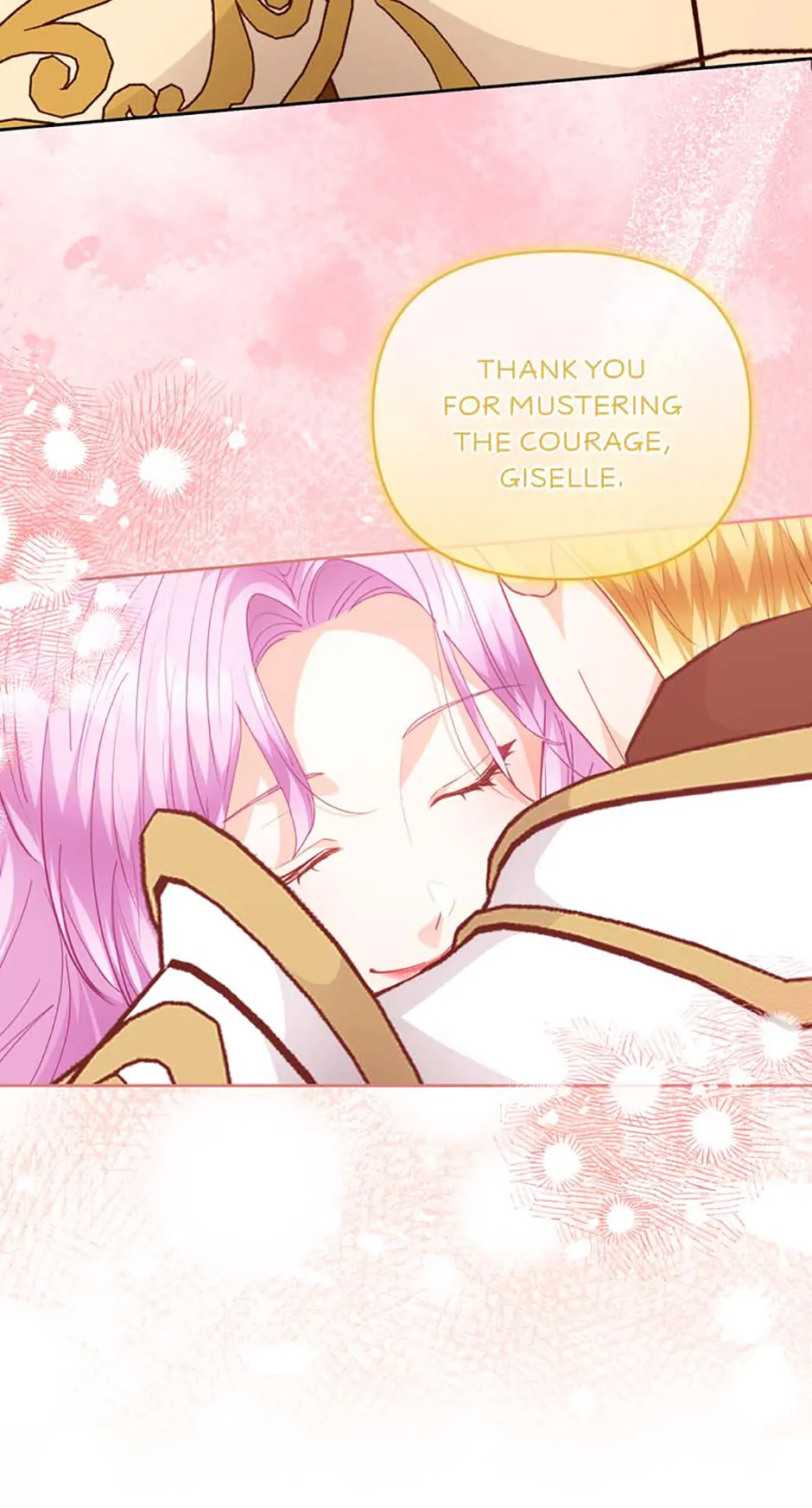 The Cursed Prince and His Clairvoyant Maid Chapter 65 - Page 32