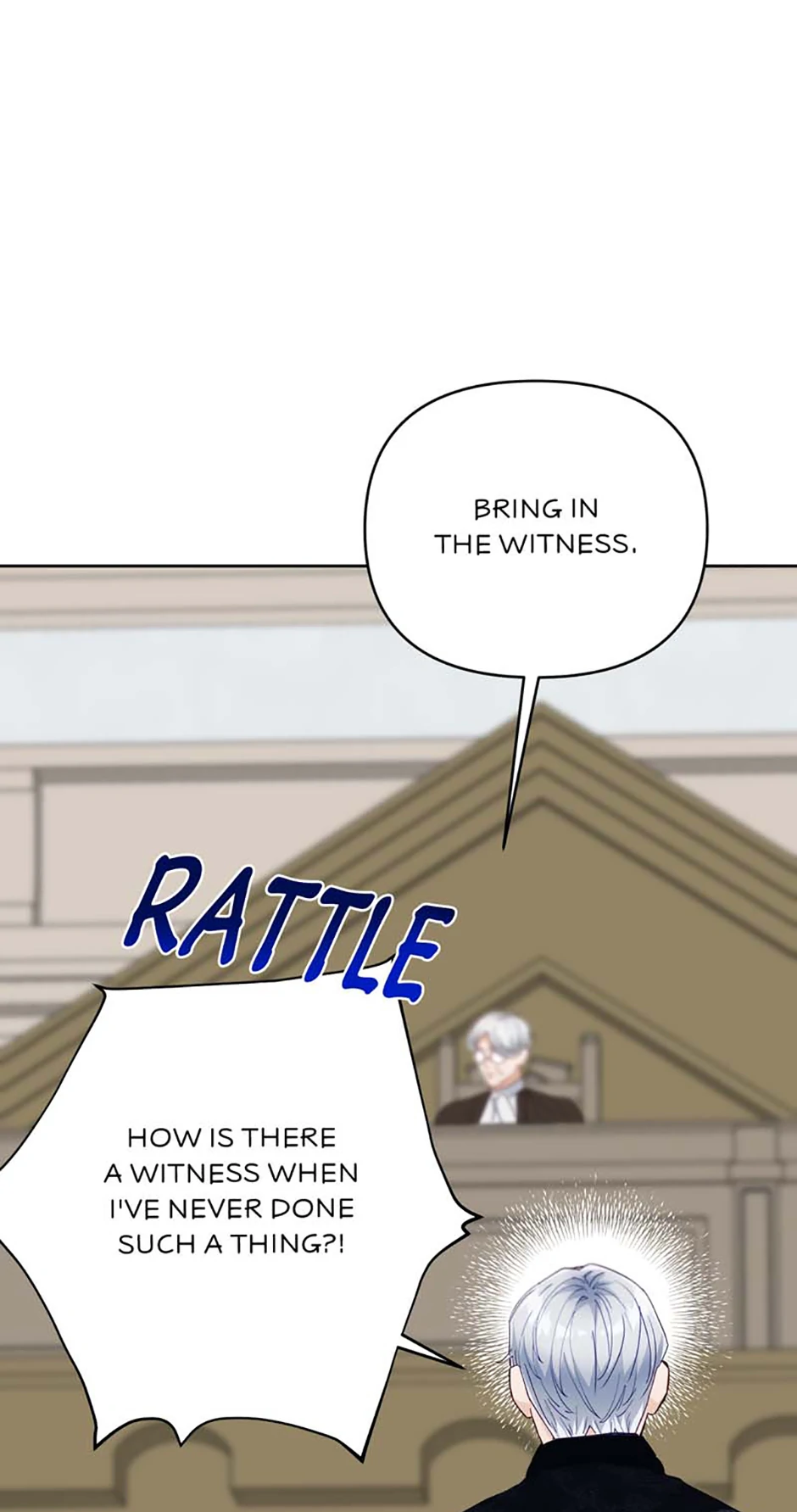The Cursed Prince and His Clairvoyant Maid Chapter 65 - Page 47