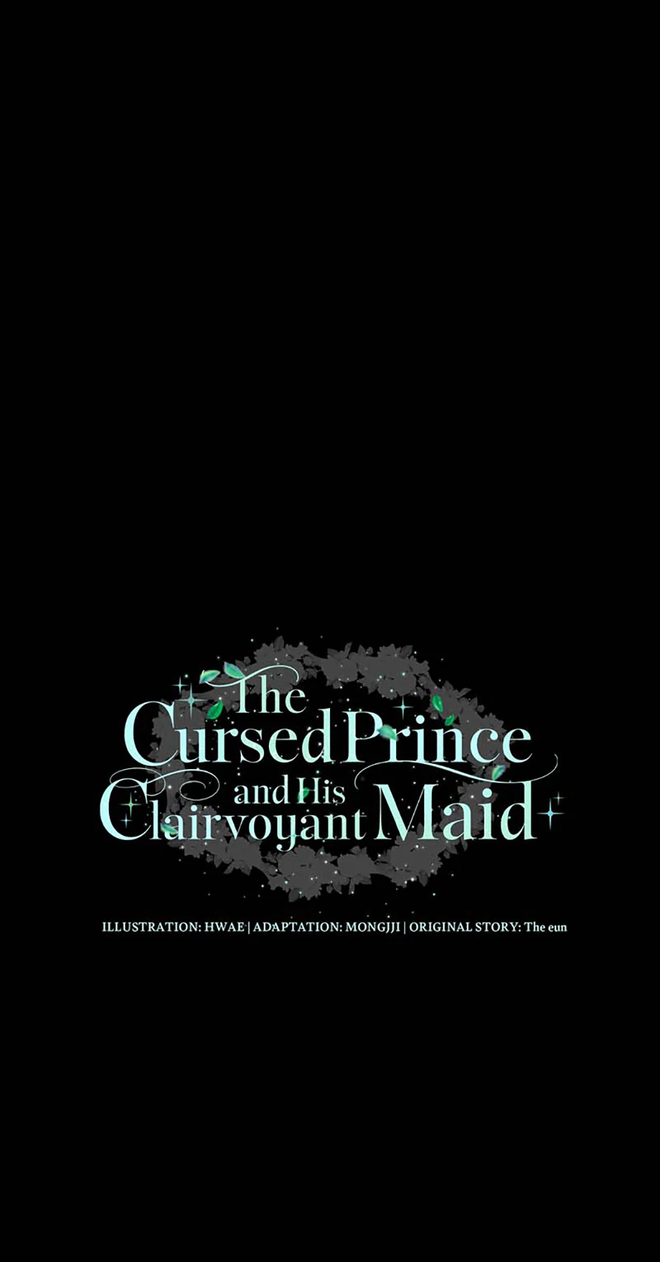 The Cursed Prince and His Clairvoyant Maid Chapter 66 - Page 1