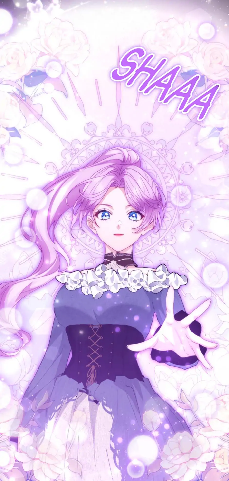 The Cursed Prince and His Clairvoyant Maid Chapter 66 - Page 20